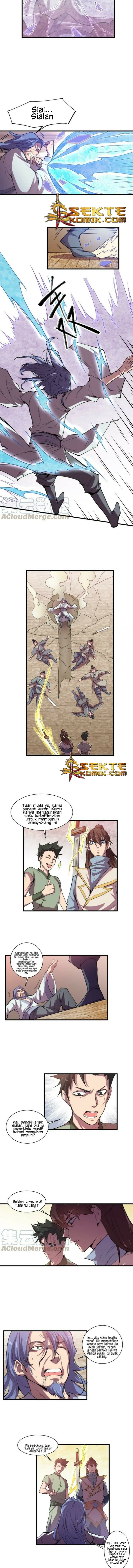 Return of The Avenger Chapter 29 Bahasa Indonesia